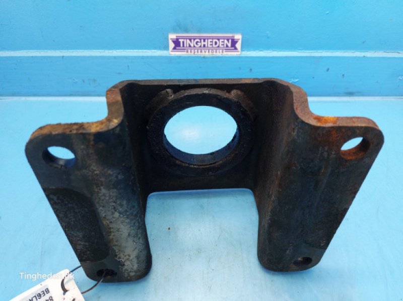 Kabine des Typs Case Farmall 95A, Gebrauchtmaschine in Hemmet (Bild 10)