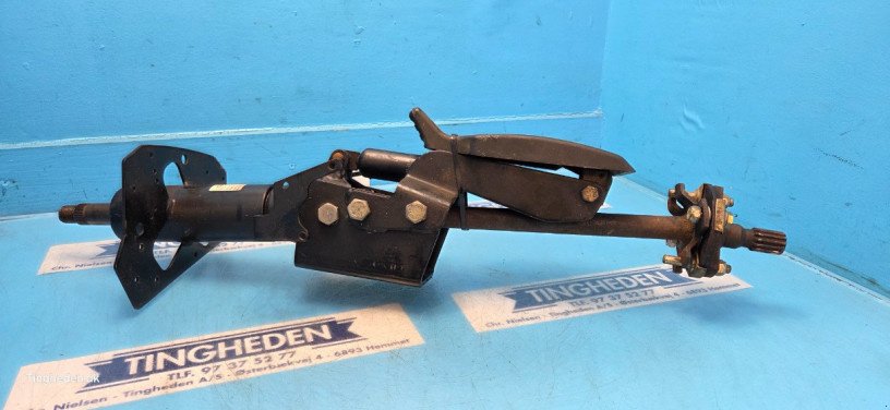 Kabine des Typs Case Maxxum 125, Gebrauchtmaschine in Hemmet (Bild 7)