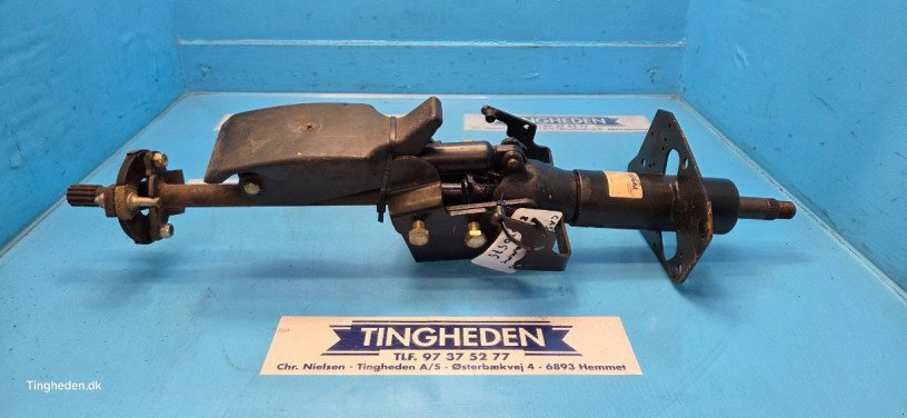 Kabine des Typs Case Maxxum 125, Gebrauchtmaschine in Hemmet (Bild 1)