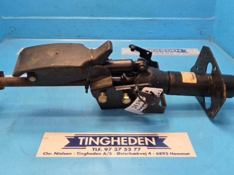 Kabine van het type Case Maxxum 125, Gebrauchtmaschine in Hemmet (Foto 1)