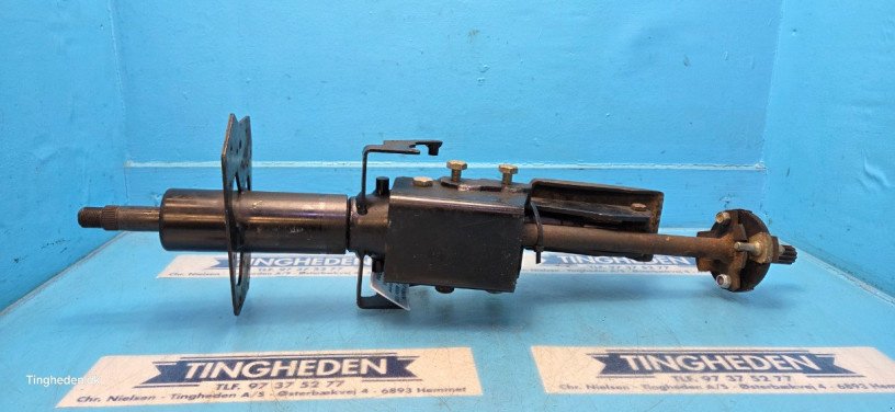 Kabine des Typs Case Maxxum 125, Gebrauchtmaschine in Hemmet (Bild 12)