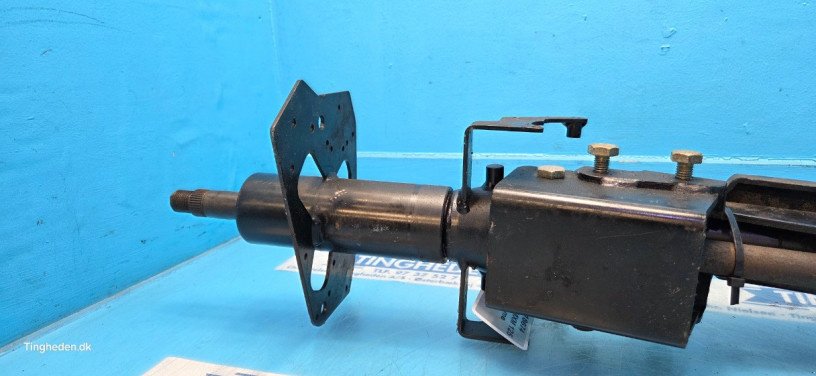 Kabine des Typs Case Maxxum 125, Gebrauchtmaschine in Hemmet (Bild 13)