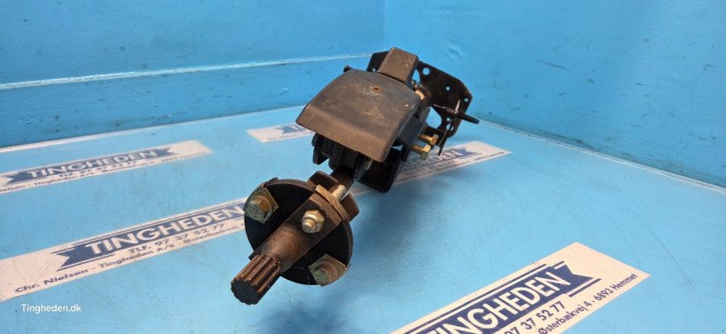 Kabine des Typs Case Maxxum 125, Gebrauchtmaschine in Hemmet (Bild 5)