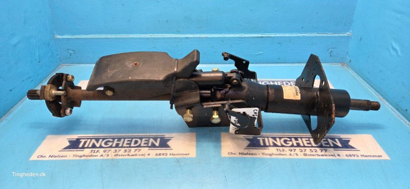 Kabine des Typs Case Maxxum 125, Gebrauchtmaschine in Hemmet (Bild 2)