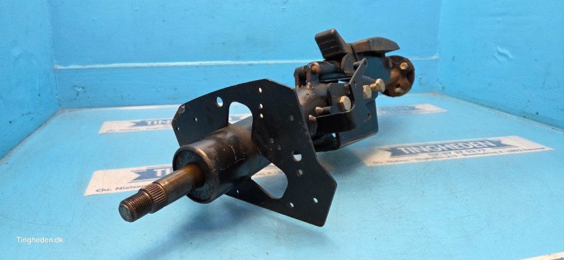 Kabine des Typs Case Maxxum 125, Gebrauchtmaschine in Hemmet (Bild 11)