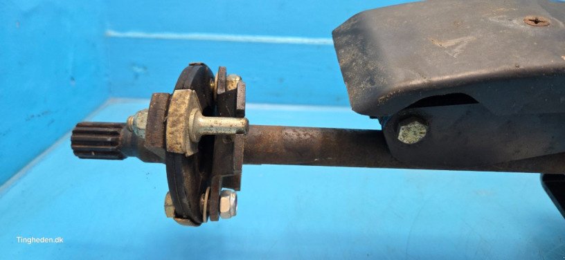 Kabine des Typs Case Maxxum 125, Gebrauchtmaschine in Hemmet (Bild 4)