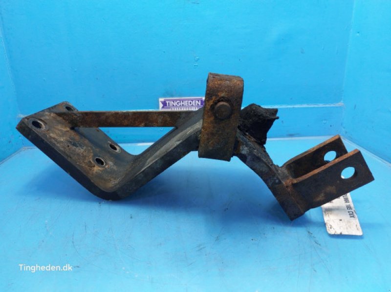 Kabine of the type Case Puma 185, Gebrauchtmaschine in Hemmet (Picture 5)