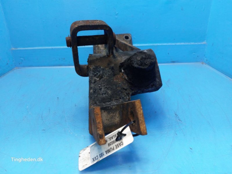 Kabine of the type Case Puma 185, Gebrauchtmaschine in Hemmet (Picture 4)