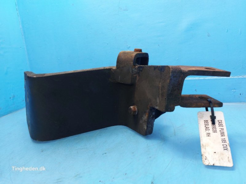 Kabine of the type Case Puma 185, Gebrauchtmaschine in Hemmet (Picture 10)