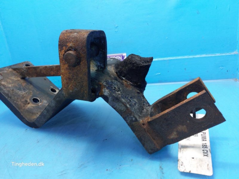 Kabine of the type Case Puma 185, Gebrauchtmaschine in Hemmet (Picture 7)