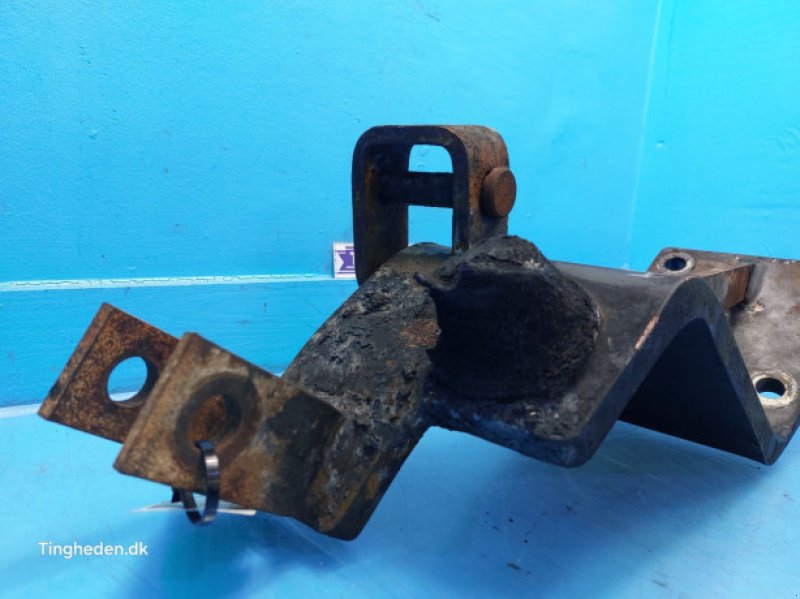 Kabine of the type Case Puma 185, Gebrauchtmaschine in Hemmet (Picture 14)