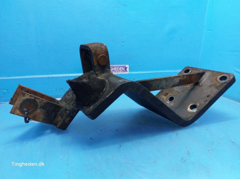 Kabine of the type Case Puma 185, Gebrauchtmaschine in Hemmet (Picture 12)