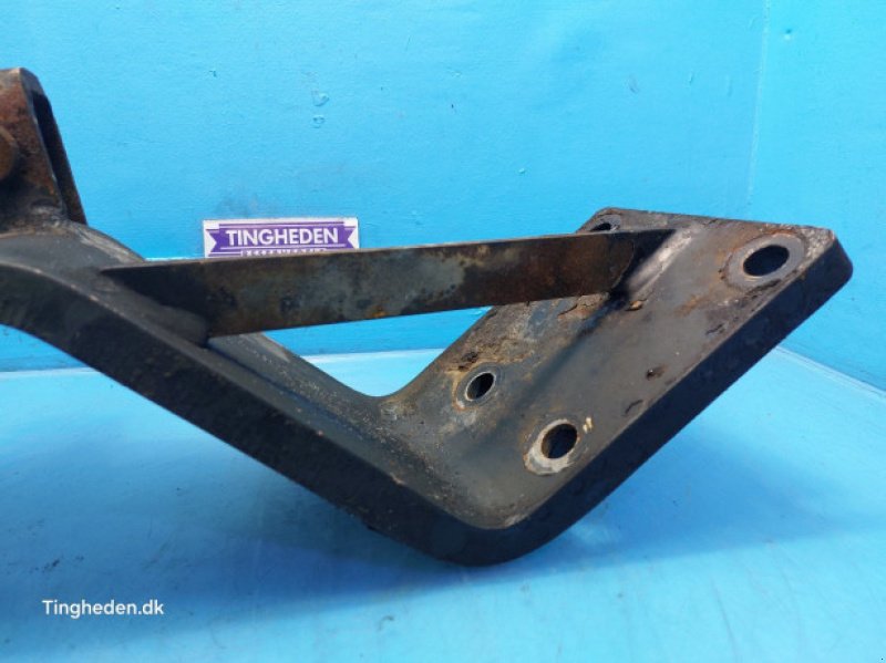 Kabine of the type Case Puma 185, Gebrauchtmaschine in Hemmet (Picture 13)