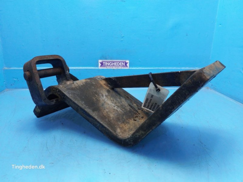 Kabine des Typs Case Puma 185, Gebrauchtmaschine in Hemmet (Bild 10)