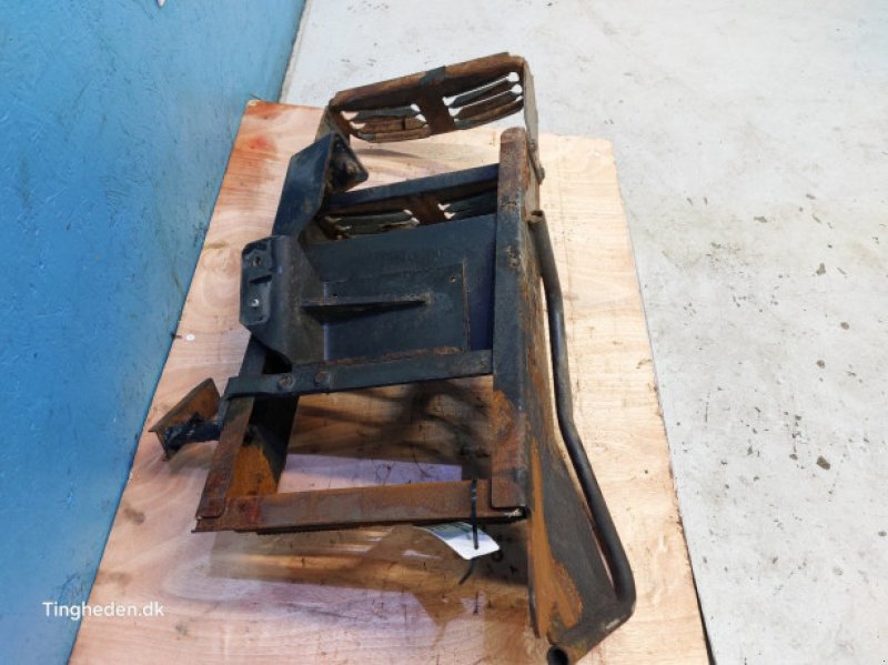 Kabine des Typs Case Puma 185, Gebrauchtmaschine in Hemmet (Bild 14)