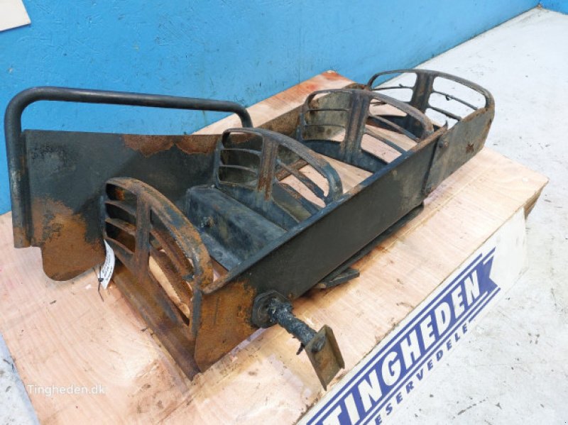 Kabine des Typs Case Puma 185, Gebrauchtmaschine in Hemmet (Bild 3)