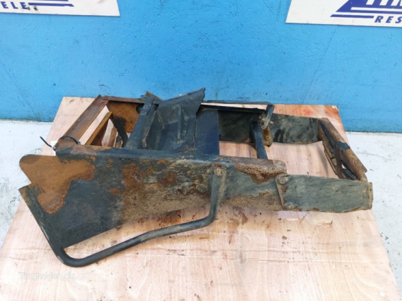 Kabine des Typs Case Puma 185, Gebrauchtmaschine in Hemmet (Bild 12)