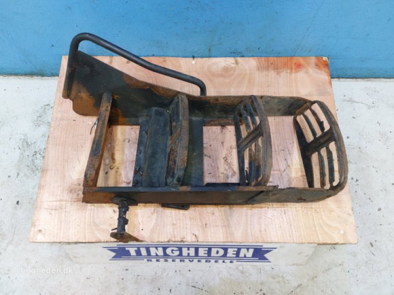 Kabine des Typs Case Puma 185, Gebrauchtmaschine in Hemmet (Bild 2)