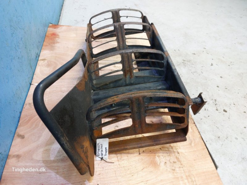 Kabine des Typs Case Puma 185, Gebrauchtmaschine in Hemmet (Bild 9)