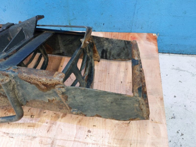 Kabine des Typs Case Puma 185, Gebrauchtmaschine in Hemmet (Bild 17)