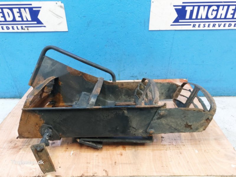 Kabine des Typs Case Puma 185, Gebrauchtmaschine in Hemmet (Bild 11)