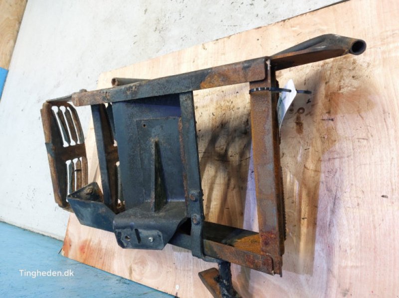 Kabine des Typs Case Puma 185, Gebrauchtmaschine in Hemmet (Bild 16)