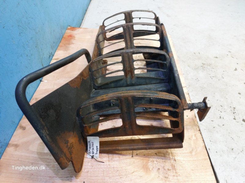 Kabine des Typs Case Puma 185, Gebrauchtmaschine in Hemmet (Bild 4)