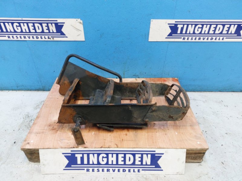 Kabine des Typs Case Puma 185, Gebrauchtmaschine in Hemmet (Bild 1)