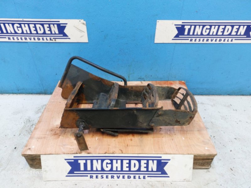 Kabine typu Case Puma 185, Gebrauchtmaschine w Hemmet (Zdjęcie 1)