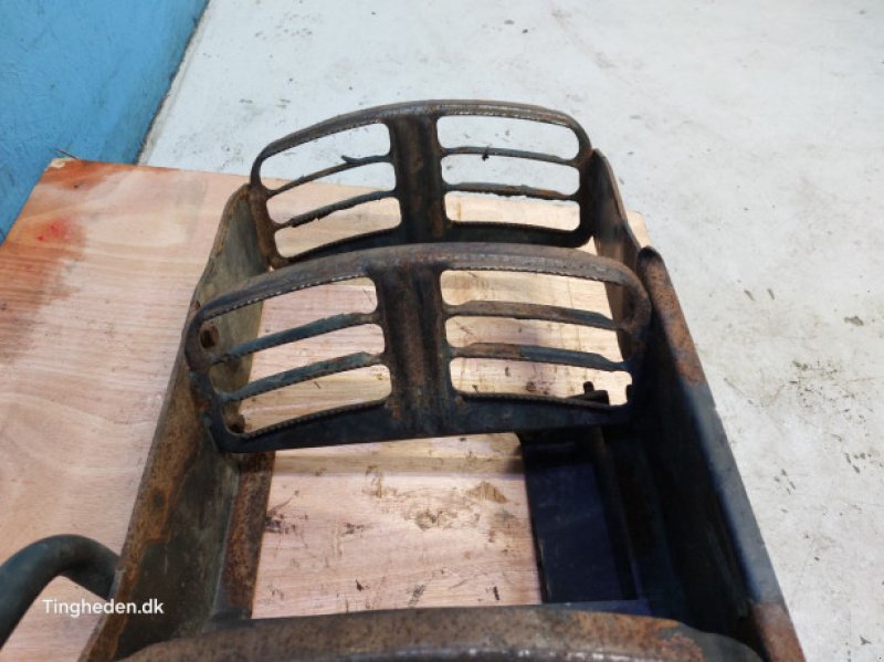 Kabine des Typs Case Puma 185, Gebrauchtmaschine in Hemmet (Bild 8)