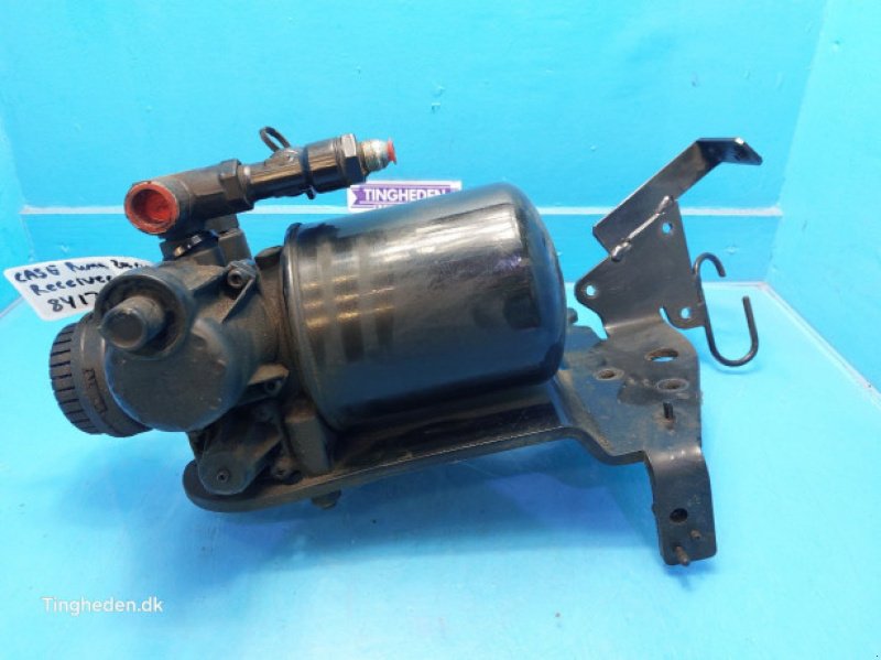 Kabine типа Case Puma 200 CVX, Gebrauchtmaschine в Hemmet (Фотография 2)