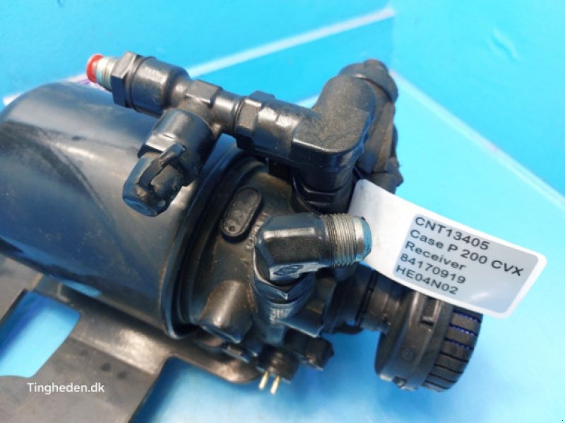 Kabine типа Case Puma 200 CVX, Gebrauchtmaschine в Hemmet (Фотография 9)