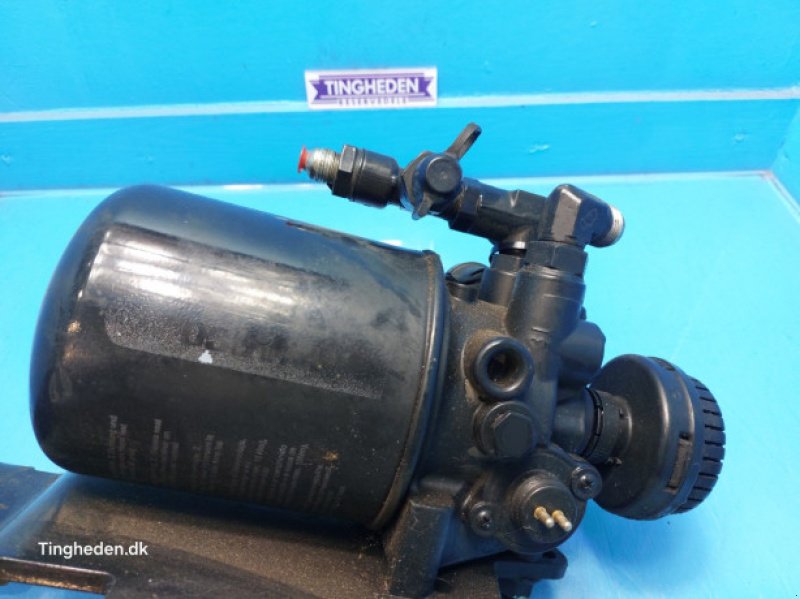 Kabine типа Case Puma 200 CVX, Gebrauchtmaschine в Hemmet (Фотография 19)