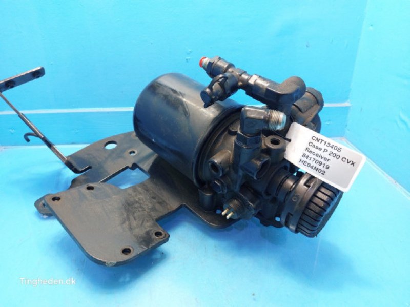 Kabine типа Case Puma 200 CVX, Gebrauchtmaschine в Hemmet (Фотография 7)