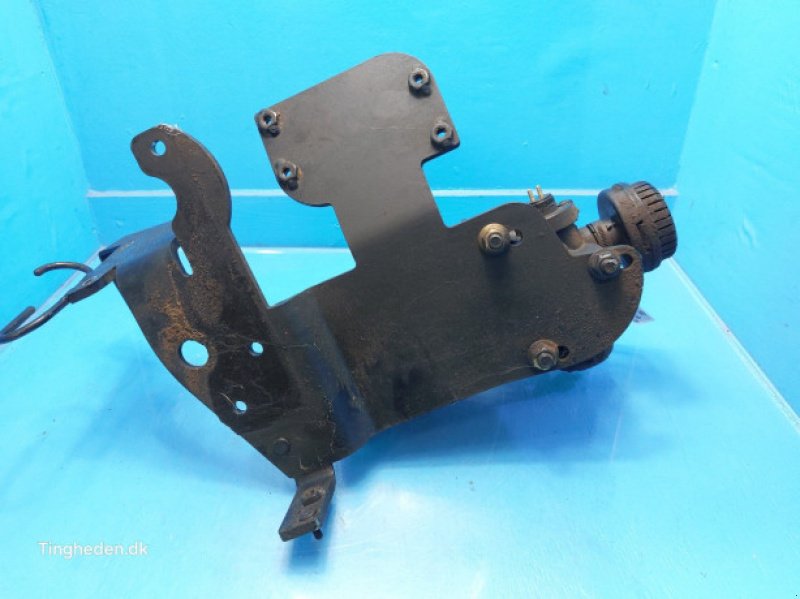 Kabine типа Case Puma 200 CVX, Gebrauchtmaschine в Hemmet (Фотография 16)