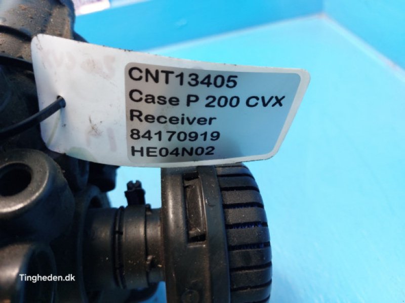 Kabine типа Case Puma 200 CVX, Gebrauchtmaschine в Hemmet (Фотография 20)