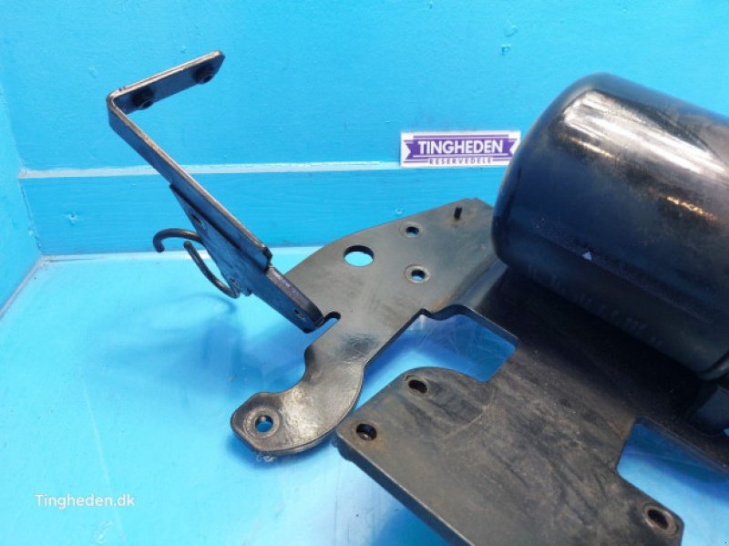 Kabine типа Case Puma 200 CVX, Gebrauchtmaschine в Hemmet (Фотография 13)