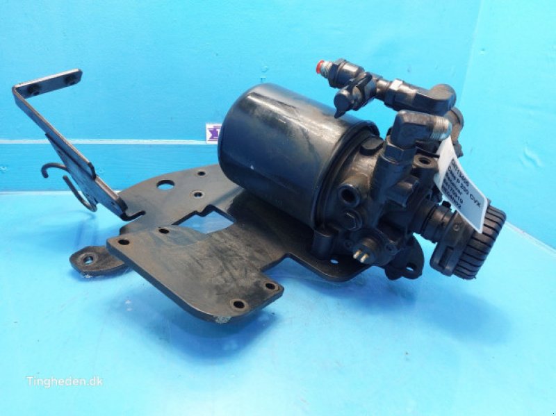 Kabine типа Case Puma 200 CVX, Gebrauchtmaschine в Hemmet (Фотография 11)