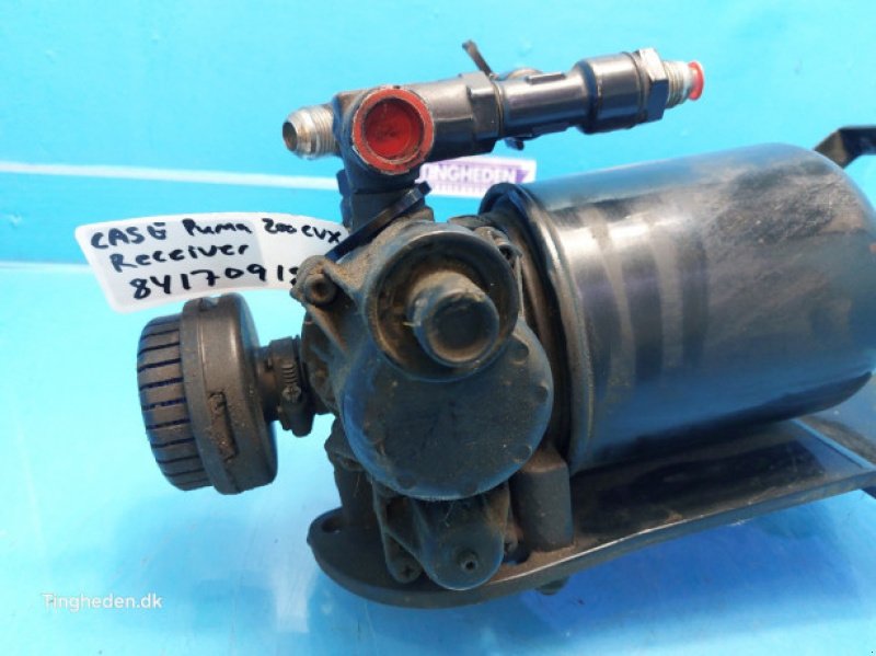 Kabine типа Case Puma 200 CVX, Gebrauchtmaschine в Hemmet (Фотография 3)