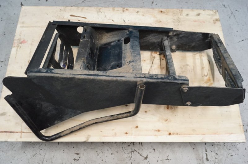 Kabine of the type Case Puma 200 CVX, Gebrauchtmaschine in Hemmet (Picture 12)