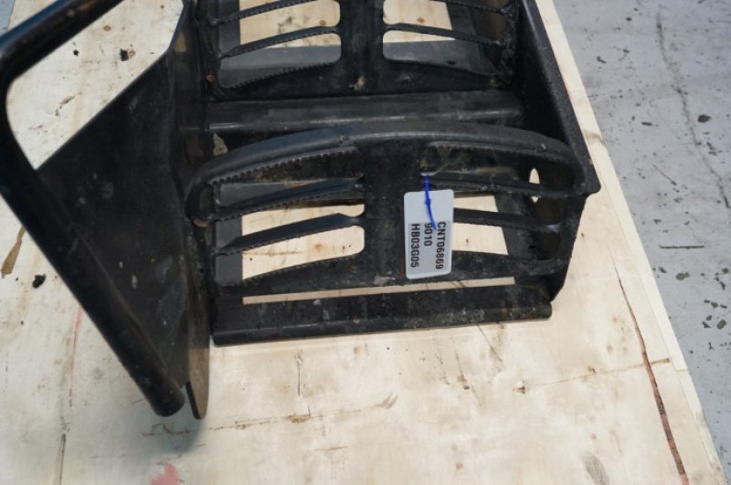 Kabine of the type Case Puma 200 CVX, Gebrauchtmaschine in Hemmet (Picture 11)