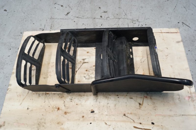 Kabine of the type Case Puma 200 CVX, Gebrauchtmaschine in Hemmet (Picture 5)