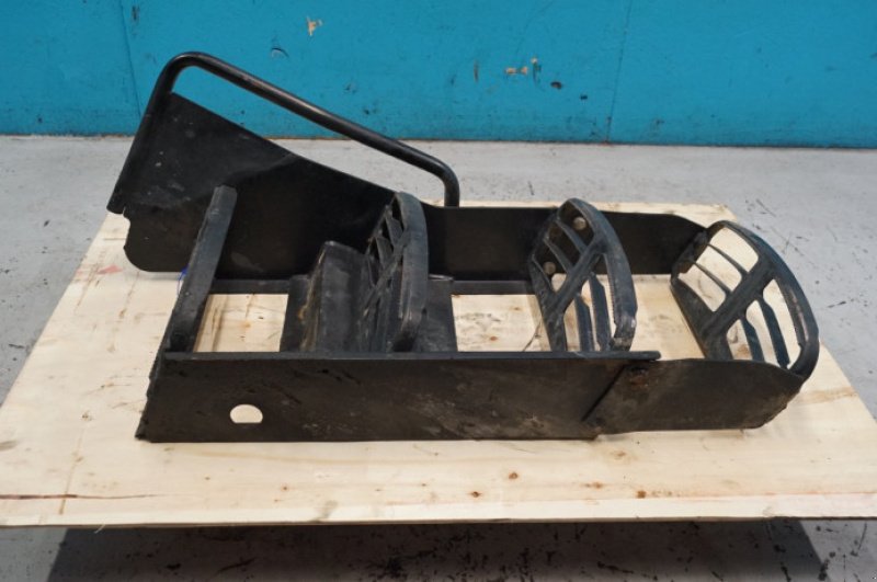 Kabine of the type Case Puma 200 CVX, Gebrauchtmaschine in Hemmet (Picture 2)