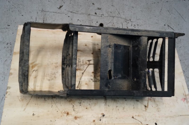 Kabine of the type Case Puma 200 CVX, Gebrauchtmaschine in Hemmet (Picture 13)