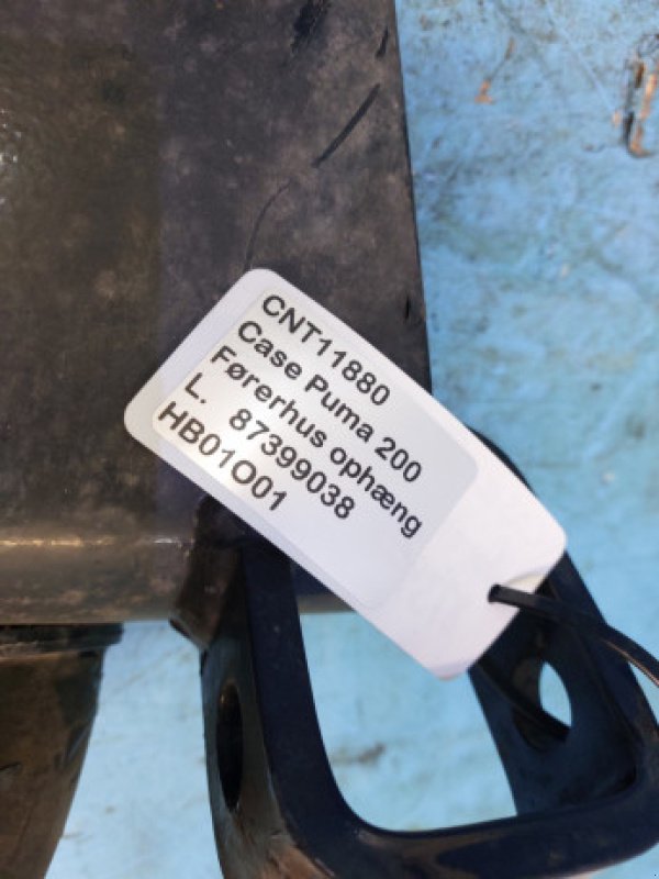 Kabine des Typs Case Puma 200, Gebrauchtmaschine in Hemmet (Bild 13)