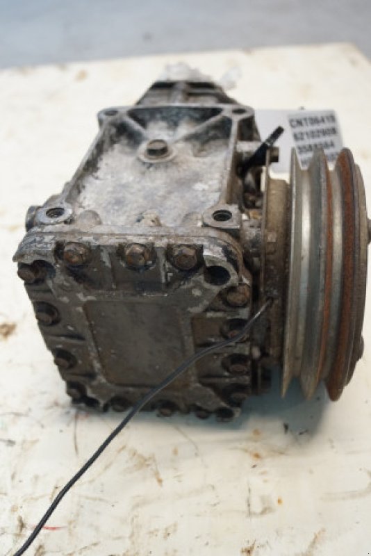 Kabine Türe ait CLAAS Dominator 108, Gebrauchtmaschine içinde Hemmet (resim 5)