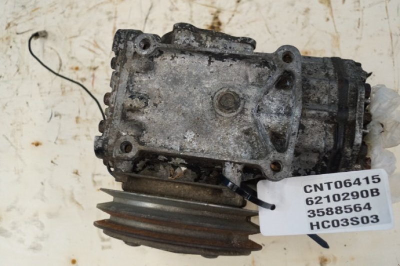 Kabine Türe ait CLAAS Dominator 108, Gebrauchtmaschine içinde Hemmet (resim 3)