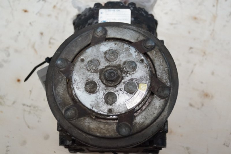 Kabine Türe ait CLAAS Dominator 108, Gebrauchtmaschine içinde Hemmet (resim 13)