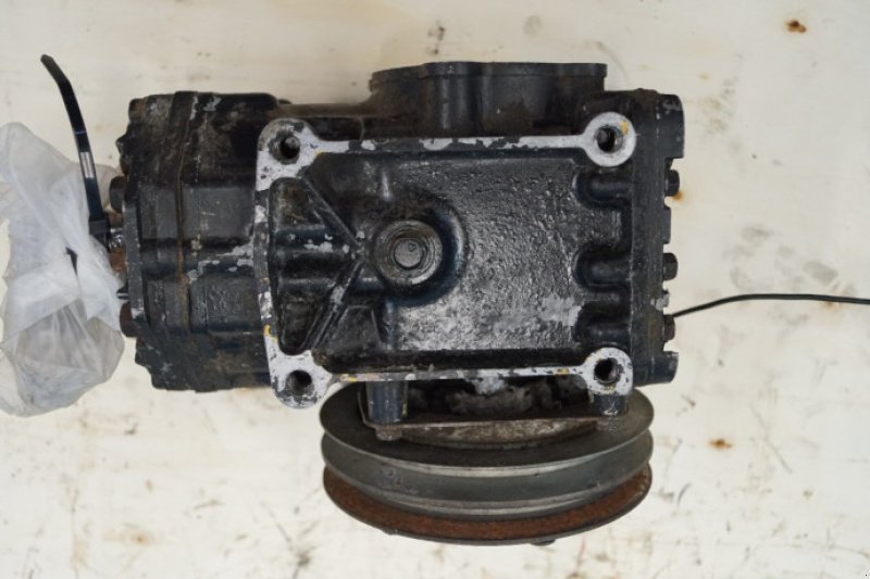 Kabine Türe ait CLAAS Dominator 108, Gebrauchtmaschine içinde Hemmet (resim 9)