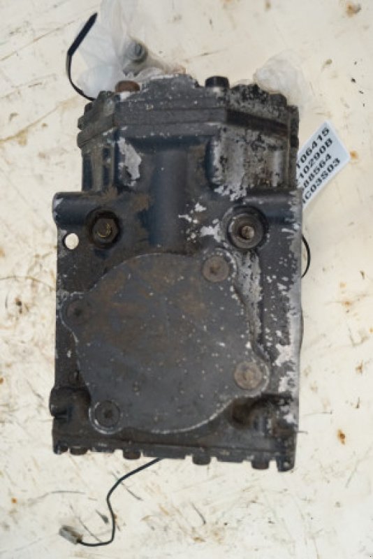 Kabine Türe ait CLAAS Dominator 108, Gebrauchtmaschine içinde Hemmet (resim 7)